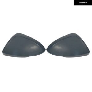 シボレー 外装 バックミラー カバー クルーズ 2017 2018 2019 アウター リアビューサイドミラー シェル ハウジング キャップカラフ - Color