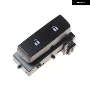 シボレー 窓ドアロック コントロール スイッチミラー 調整 ボタン シルバラード GMC シエラ 20945129 22883768 158040 - Left Door Window