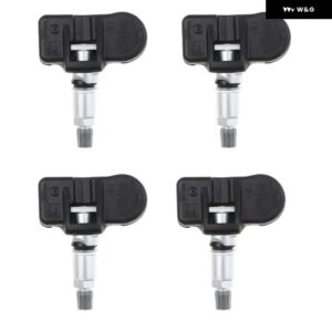 ジープ TPMS タイヤエア圧モニター システム センサー ダッジ クライスラー 315 MHZ 56053036AA - 4pcs