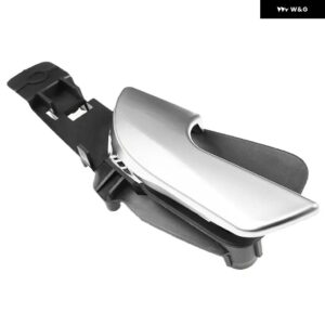 アルファロメオ フロント左右車室内ドアハンドル ジュリエッタ 2010-2019 156092165 156092167 - Front Left Light
