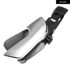アルファロメオ フロント左右車室内ドアハンドル ジュリエッタ 2010-2019 156092165 156092167 - Front Right Light