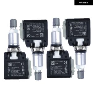シボレー TPMS タイヤエア圧センサー カマロ シルバラード 2020-2022 GMC シエラ 3500 2020-2022 433MHZ 1 - 4pcs