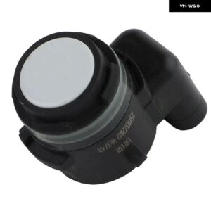 アウディ 5Q0919275C PDC パーキング センサー VW ゴルフ パサート ジェッタ トゥーラン ティグアン A3 A5 A8 Q2 Q 5 Q7 RS3 RS5 TT セアト レオン シュコダ - 1PCS White
