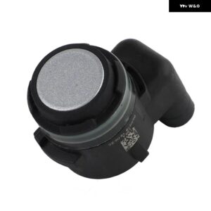 アウディ PDC パーキング センサー A1 A3 A4 A5 A6 A7 A8 Q3 Q5 Q7 TT フォルクスワーゲン VW SEAT SKODA 5QD919275A - 1pcs Silver