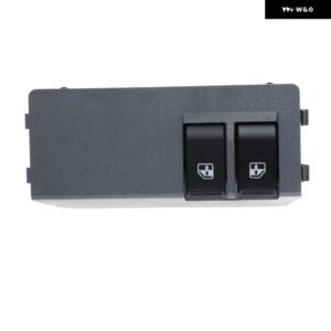 シボレー パワーウィンドウスイッチ セイル 2010-2014 9005041 9005042 マスターウィンドウスイッチ - 2 Buttons 11pins