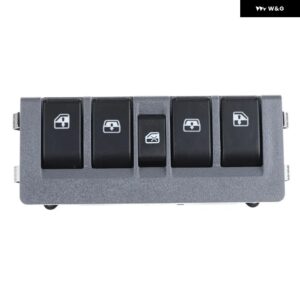 シボレー パワーウィンドウスイッチ セイル 2010-2014 9005041 9005042 マスターウィンドウスイッチ - 4 Buttons 11pins