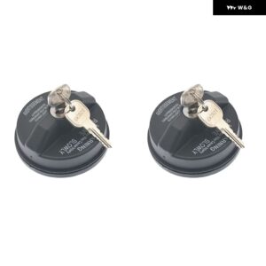 ジープ ガス燃料 タンクキャップ ロック 5278655AB クライスラー PT クルーザー セブリングパシフィカ ガス燃料 タンクキャップ ロック クライスラー - 2　set