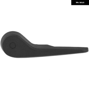 ジープ 10-17 パトリオット コンパス 10-12 キャリバー フロント運転席リクライニング ハンドル 1RW95XDVAA - front　left