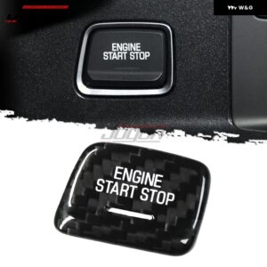 シボレー カーボン インテリア コルベット C7 ZR1 Z06 2014-2019 コンソール ギア水カップ ホルダー パネル カバー トリム - Start Stop