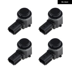 ジープ PDC パーキング センサー クライスラー / ダッジ / 5MK60TRMAB - 4pcs　black