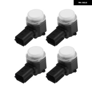 ジープ PDC パーキング センサー クライスラー / ダッジ / 5MK60TRMAB - 4pcs　white