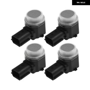 ジープ PDC パーキング センサー クライスラー / ダッジ / 5MK60TRMAB - 4pcs　silver