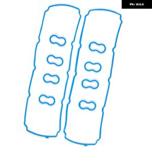 ジープ RAM ダッジ クライスラー バルブ カバー ガスケット キット VS50625R 190030 151070501 5114179AB VS10305 VS50380 - Blue