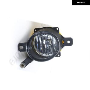 シボレー FOGLAMP FOGLIGHT マリブ 2012-15 フロント バンパー フォグライト ランプ グリル カバー フレーム - 1 Left Light