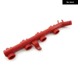 アウディ 点火 コイル エンジン ワイヤー配線 ハーネス A4 A5 A6 Q5 06H971824B 2008-2015 - Red