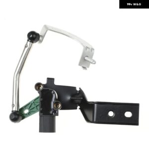 アウディ 5Q0412521C 5Q0412522C フロント左/右 ヘッドライト レベルセンサー シート シュコダ VW ゴルフ 7 VII ティグアン II 5NA - Front Right