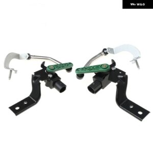 アウディ 5Q0412521C 5Q0412522C フロント左/右 ヘッドライト レベルセンサー シート シュコダ VW ゴルフ 7 VII ティグアン II 5NA - A Pair