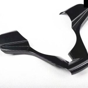 シボレー クルーズ 2009-2013 アクセサリー バックミラー シェル室内装飾 センター コンソール エア アウトレット ウィンドウ ボタン - brown
