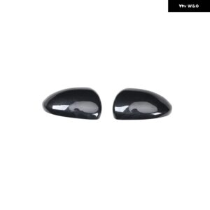 シボレー クルーズ 2009-14 右 プラスチック ハンドル カーボン 装飾 アクセサリー インテリア ステッカー - Rearview Mirror