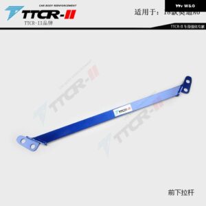 アウディ A6 2018-22 ストラットバースタビライザーバー アンチロールスタビライザーバーボディシャーシ補強部品 - 03 Front lower link