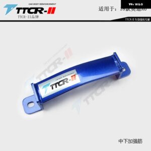 アウディ A6 2018-22 ストラットバースタビライザーバー アンチロールスタビライザーバーボディシャーシ補強部品 - 04 stiffeners