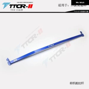 アウディ A6 2018-22 ストラットバースタビライザーバー アンチロールスタビライザーバーボディシャーシ補強部品 - 01 Front rod