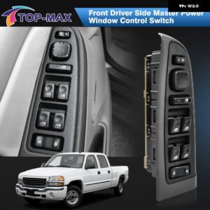 シボレー 15195303 パワーウィンドウスイッチ アバランチ 2003-2007 15883323 901-953R 10398568 151 - Without Panel