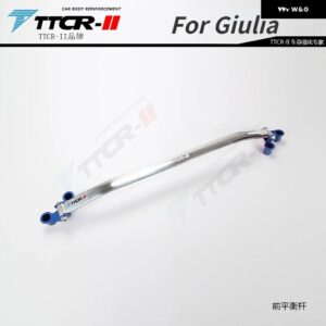 アルファロメオ ステルヴィオ スタビライザーバー コレオス テンションロッド エンジン コンパートメント 合金 ジュリア スウェイバーリンクに適合 - Giulia3