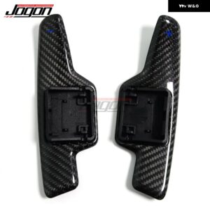 シボレー 延長 シフト パドル ステアリングホイール パドルシフター カーボン コルベット C8 3LT スティングレイクーペ Z51 2020+ - Black C