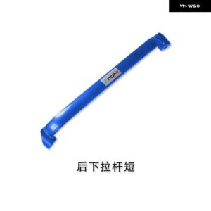 アルファロメオ ステルヴィオ ジュリア アクセサリー スタビライザーバー コレオス テンションロッド エンジン コンパートメント アルミマグネシウム - D1