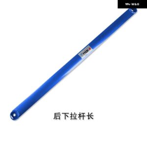 アルファロメオ ステルヴィオ ジュリア アクセサリー スタビライザーバー コレオス テンションロッド エンジン コンパートメント アルミマグネシウム - D2
