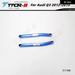 アウディ Q3 2013-2019 車スタビライザー シャーシ強化スタビライザー 合金 バー バランスバー トップ シャーシ強化 - c