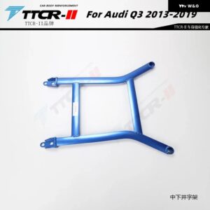アウディ Q3 2013-2019 車スタビライザー シャーシ強化スタビライザー 合金 バー バランスバー トップ シャーシ強化 - b