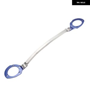 アウディ サスペンション A4 B9 A4L A5 2017-20 アクセサリーボディ補強スタビライザー アンチチルトロッド バランスバー - Blue