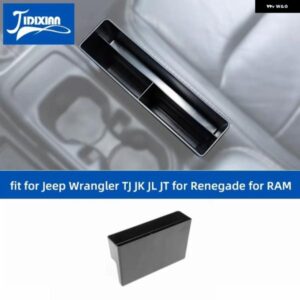 ジープ カーシート隙間 ボックス ラングラー TJ JK JL レネゲード ダッジ ラム 汎用 アクセサリー カスタムパーツ アクセサリー 交