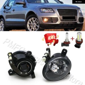 アウディ フォグランプ FOGLIGHTS A4 B8 Q5 2008-2012 フォグランプ フォグランプ DRL ヘッドライト ハロゲンフォグランプ FOGLIGHTS 8T0 9