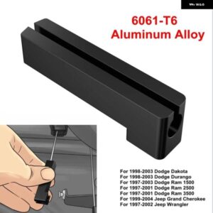 ジープ グランドチェロキー ダッジ ラム 1500 2500 3500 デュランゴ ダコタ アップグレードアルミニウム合金 スロットル キックダウン ケー