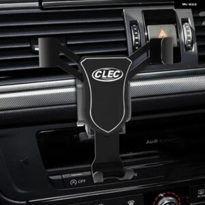 アウディ 携帯電話ホルダー GPS ホルダー携帯電話 ブラケット スタンド電話 クリップ エアベントマウントスタンド A6 C7 2012-2018 カスタ