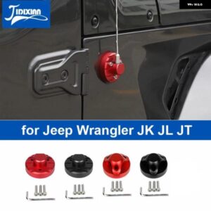 ジープ カーラジオアンテナ交換用 ラングラー JK JL 2007-2023 グラディエーター JT 2018-24 アップ カスタムパーツ アクセサリー 交換用部