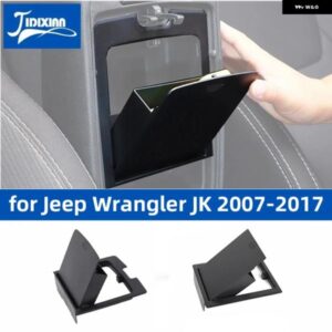 ジープ アームレスト ボックス ボックス アクセサリー ラングラー JK 2007-17 カスタムパーツ アクセサリー 交換用部品 互換品