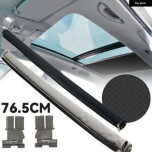 アウディ サンルーフサンシェードカーテン布カバー ローラーアセンブリ Q5 VW シャランティグアンゴルフパサートバリアントシュコダシート
