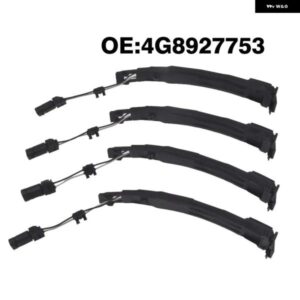 アウディ 4ピース/ロット外装ドアハンドルセンサーピンスイッチ A4 A5 A6 A7 A8 Q5 4G8 927 753 4G8927753 カスタムパーツ アクセサリー 交