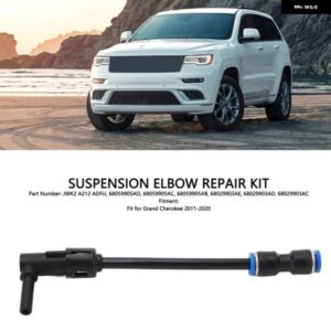 ジープ エアサスペンションエルボリペアキット JWK2 A212 ADFU リフトサスペンションエルボエアストラットリペアキット グランドチェロキー