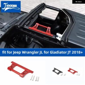 ジープ ラングラー JL グラディエーター JT 2018-24 フロントルーフグラブハンドルアクセサリー カスタムパーツ アクセサリー 交換用部品