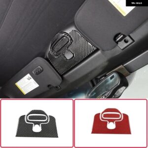 シボレー コルベット C6 2005-2013 ソフトカーボン車コンバーチブルロックパネル カバー トリム ステッカー カーアクセサリー カスタム