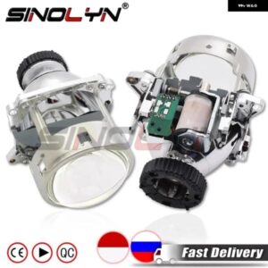 アウディ ボルボ BMW バイキセノンプロジェクターレンズ E46 M3 AL E90 E92/ A4 B8 A3/ベンツ W220 W203 / V50 D2S D1S ヘッドライト 交換