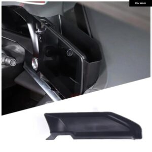 シボレー コルベット C8 スティングレイ Z51 Z06 2020-2023 車中央ダッシュボードナビゲーション画面バック 収納 ボックストレイ