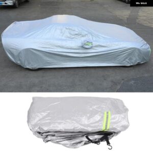 シボレー コルベット C6 C7 防水 フルカーカバー 雪氷 防塵 日焼け止めカバー 屋内屋外オールシーズンカバー カスタムパーツ アクセサリー