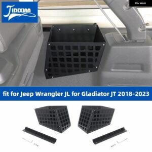 ジープ ラングラー JL 2018-23 トランクテールボックス多機能 収納 ボックスインテリア アクセサリー カスタムパーツ アクセサリー 交換用