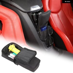 シボレー コルベット C8 スティングレイ Z51 Z06 2020-2023 車リアセンター 収納 パッケージツールパックインテリア アクセサリ